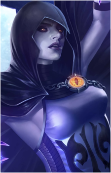 Raven (Rachel Roth)