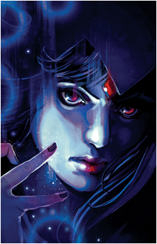 Raven (Rachel Roth)