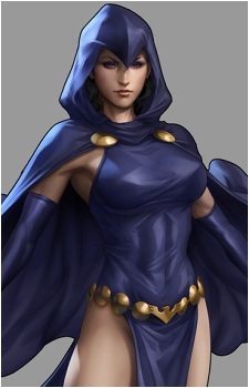 Raven (Rachel Roth)