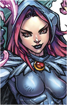 Raven (Rachel Roth)