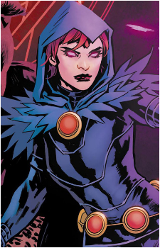 Raven (Rachel Roth)