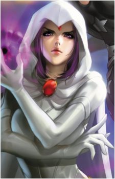 Raven (Rachel Roth)