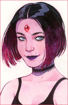 Raven (Rachel Roth)