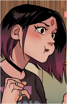 Raven (Rachel Roth)