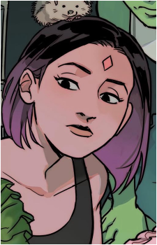 Raven (Rachel Roth)