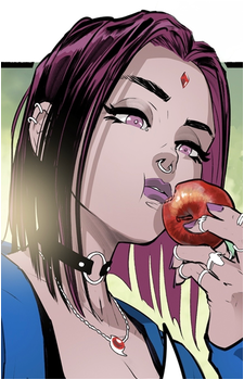 Raven (Rachel Roth)