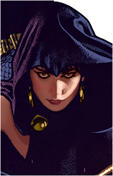 Raven (Rachel Roth)