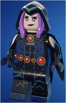 Raven (Rachel Roth)