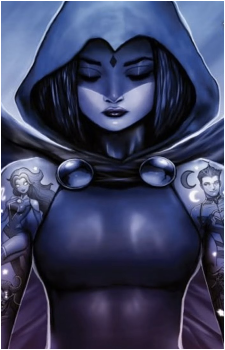 Raven (Rachel Roth)