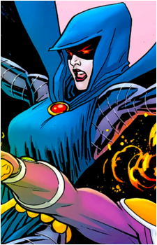 Raven (Rachel Roth)