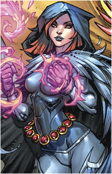 Raven (Rachel Roth)
