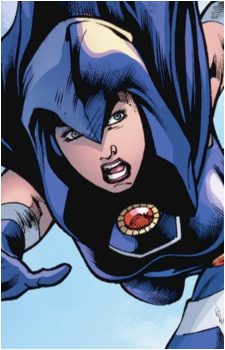 Raven (Rachel Roth)