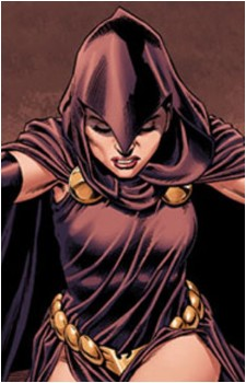 Raven (Rachel Roth)