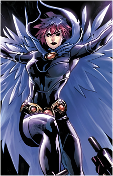 Raven (Rachel Roth)