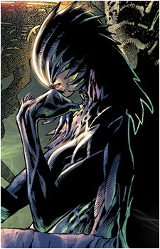Raven (Rachel Roth)