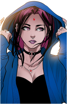 Raven (Rachel Roth)