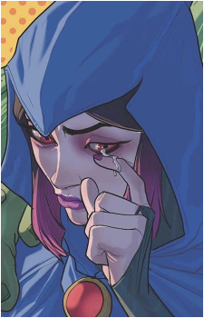 Raven (Rachel Roth)