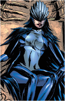 Raven (Rachel Roth)