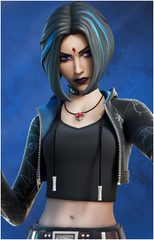 Raven (Rachel Roth)