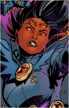 Raven (Rachel Roth)