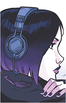 Raven (Rachel Roth)