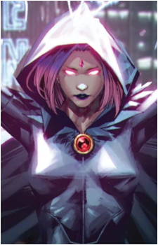 Raven (Rachel Roth)