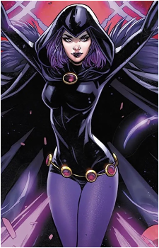 Raven (Rachel Roth)