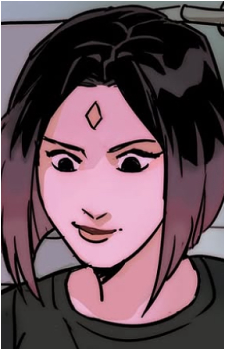 Raven (Rachel Roth)
