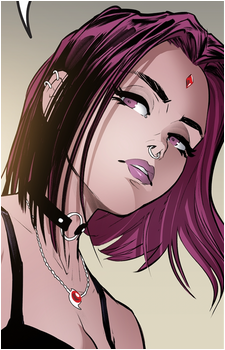 Raven (Rachel Roth)