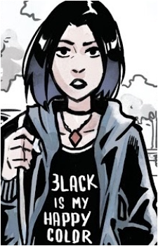 Raven (Rachel Roth)