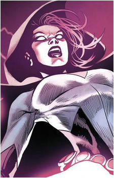 Raven (Rachel Roth)