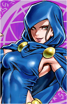 Raven (Rachel Roth)