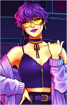 Raven (Rachel Roth)