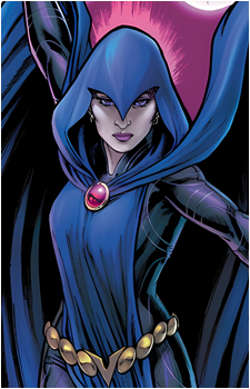 Raven (Rachel Roth)