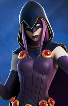 Raven (Rachel Roth)