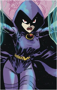 Raven (Rachel Roth)