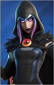 Raven (Rachel Roth)