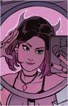Raven (Rachel Roth)