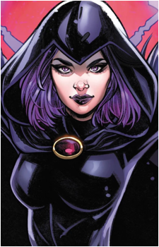 Raven (Rachel Roth)