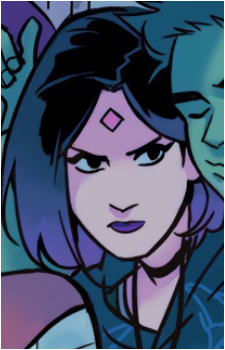 Raven (Rachel Roth)