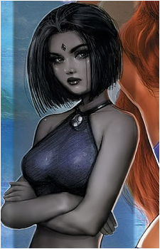 Raven (Rachel Roth)