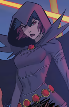 Raven (Rachel Roth)