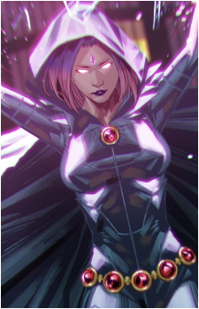 Raven (Rachel Roth)