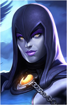 Raven (Rachel Roth)