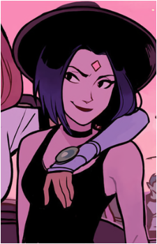 Raven (Rachel Roth)