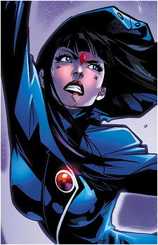 Raven (Rachel Roth)