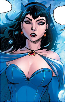 Raven (Rachel Roth)