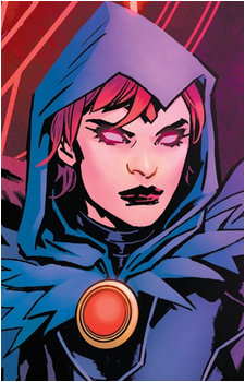 Raven (Rachel Roth)