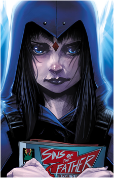 Raven (Rachel Roth)