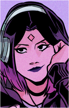 Raven (Rachel Roth)